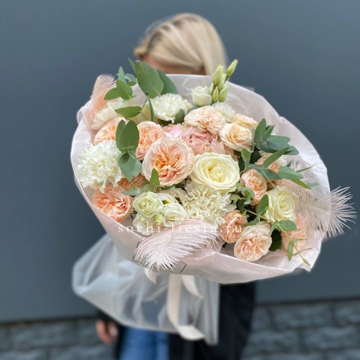  Букет  "Пур-пур" в Ставрополи