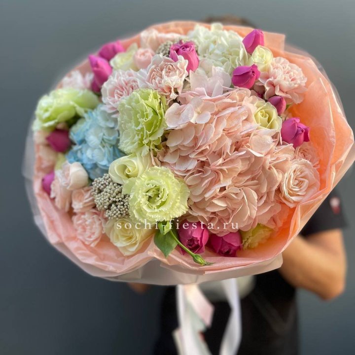  Букет  "Глянец" в Ставрополи