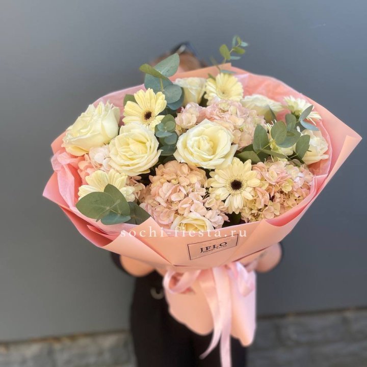  Букет  "Амбель" в Ставрополи