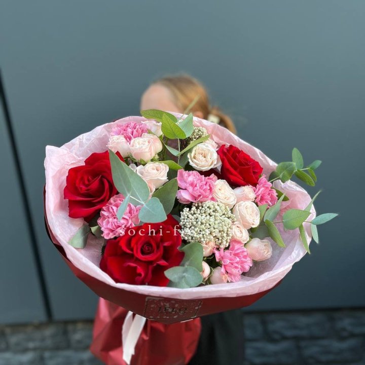 Букет "Диабло" в Ставрополи