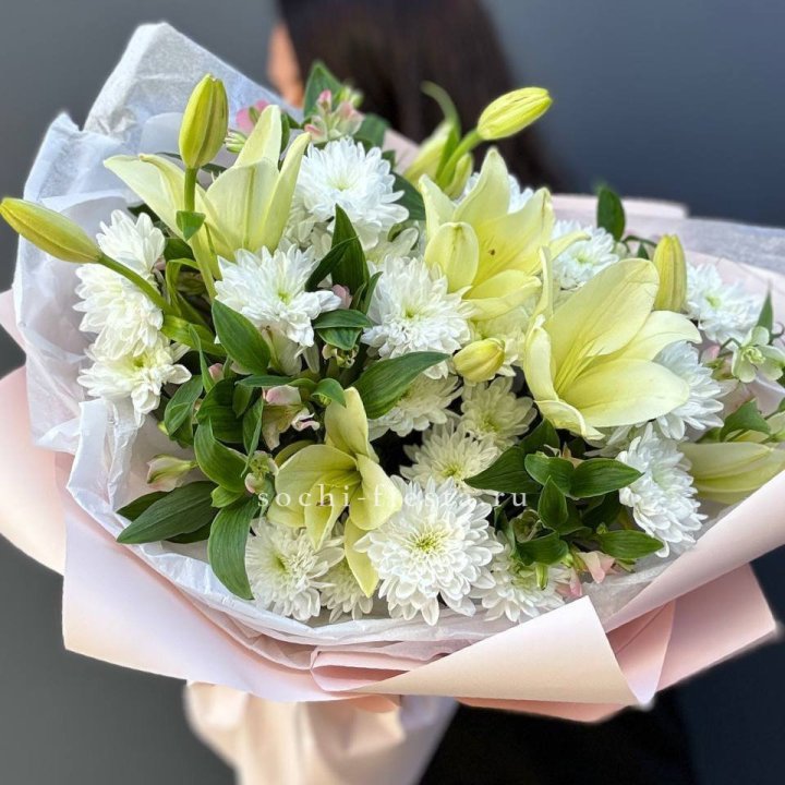  Букет  "Бабочка-2" в Ставрополи