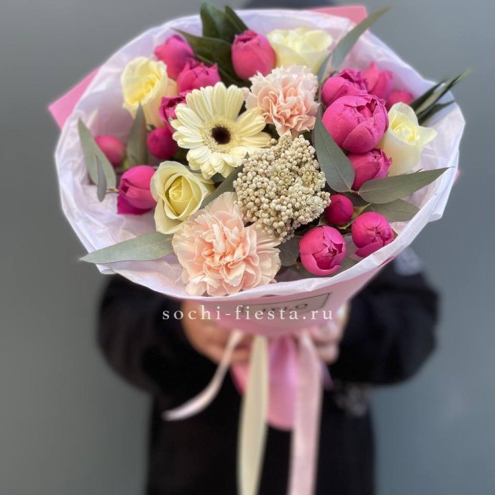 Букет "Аннушка" в Ставрополи