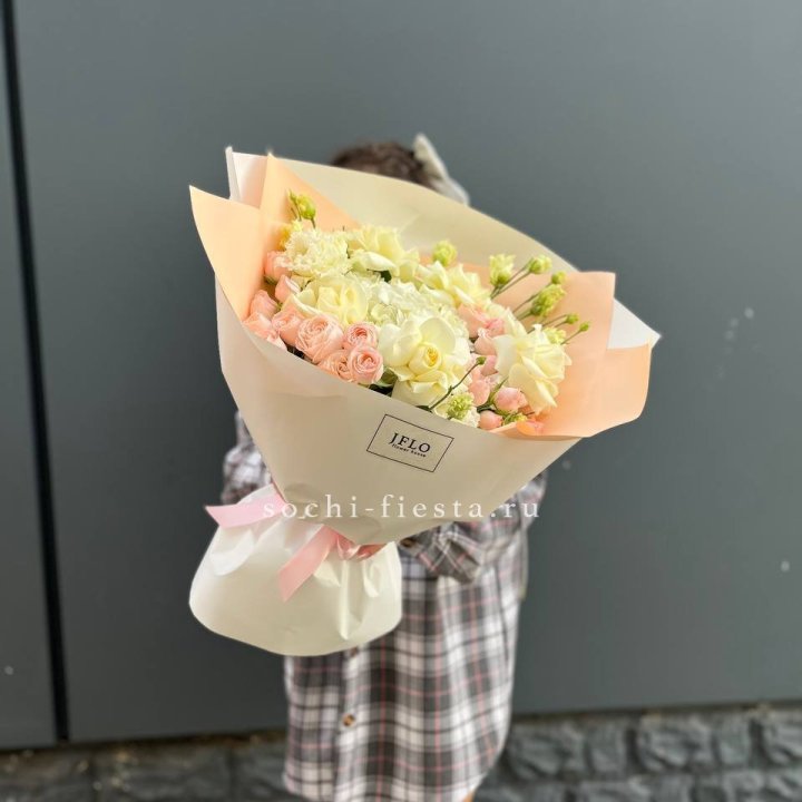 Букет "Обещание любви" в Ставрополи