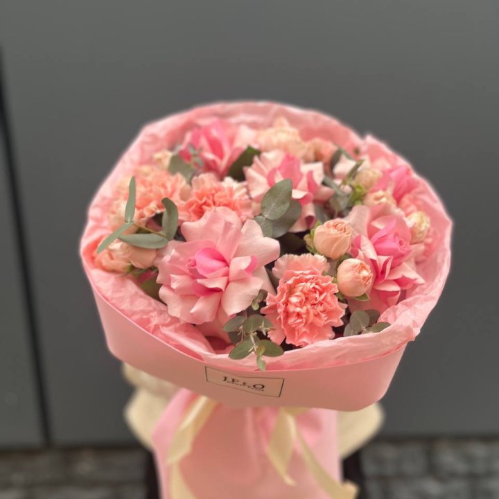  Сборный букет "Нелли" в Ставрополи