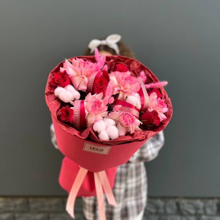 Букет "Твоя страсть" в Ставрополи