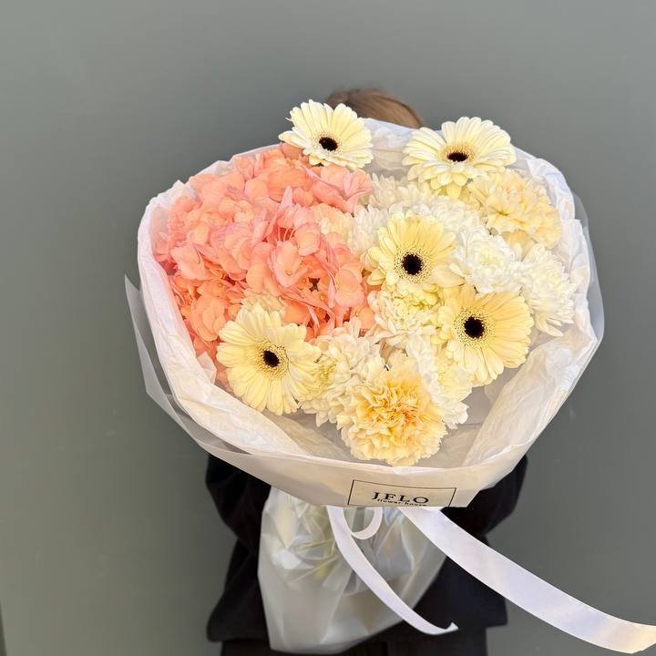 Букет "Томное молчание" в Ставрополи