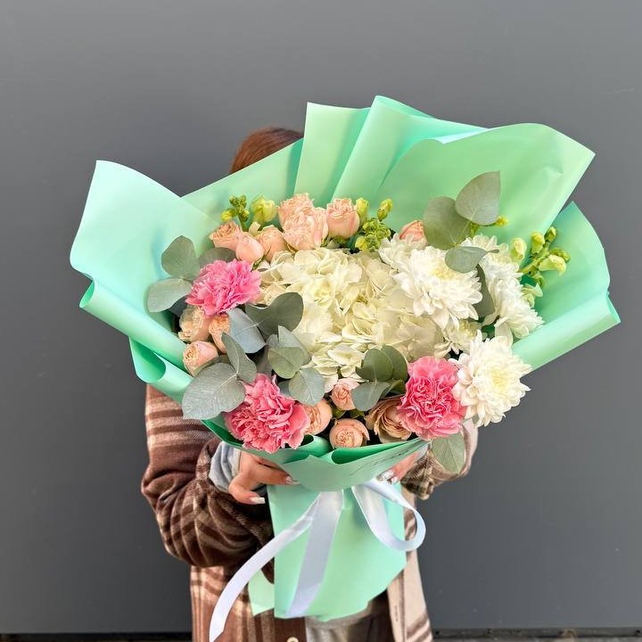 Букет "Лунное сияние" в Ставрополи