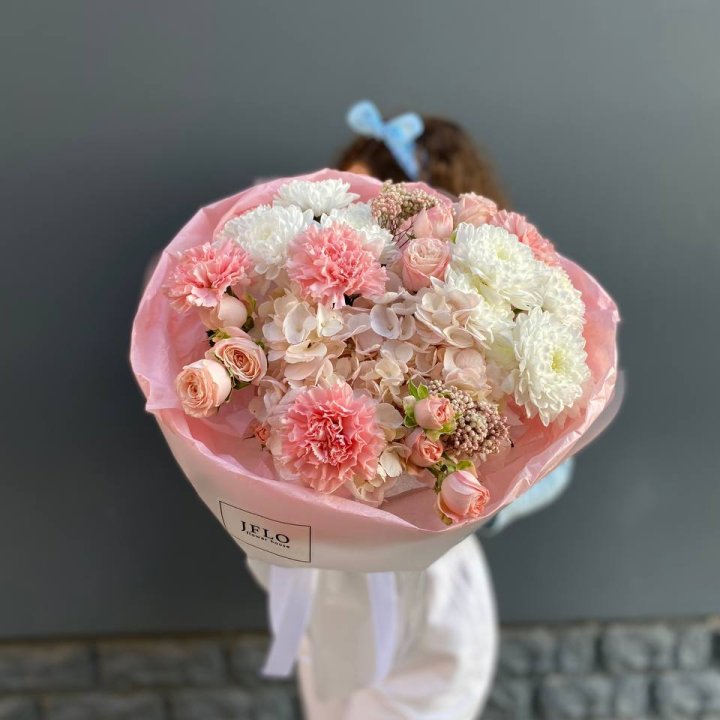  Букет "Мармеладка" в Ставрополи