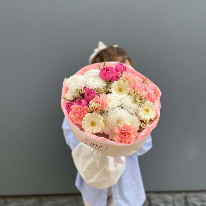 Букет "Лилиана" в Ставрополи