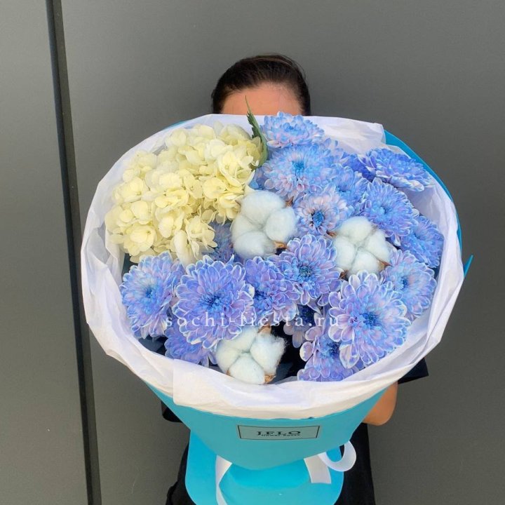 Букет "Полумесяц" в Ставрополи