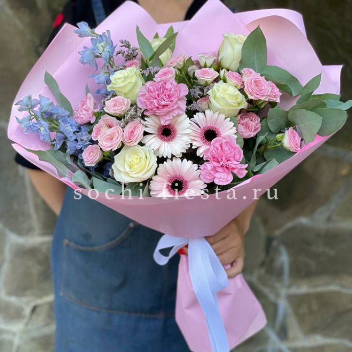 Букет "Мерфи" в Ставрополи