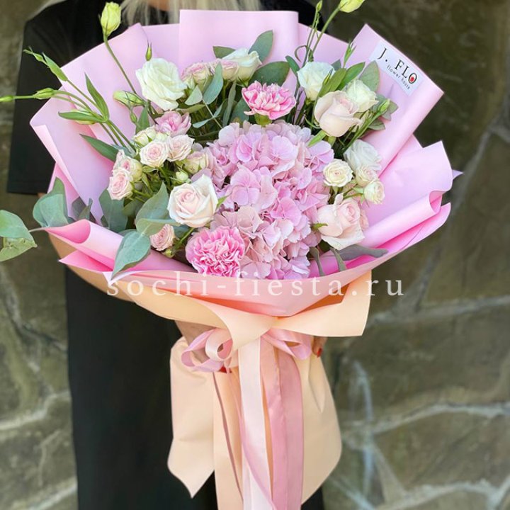 Букет "Гримм" в Ставрополи