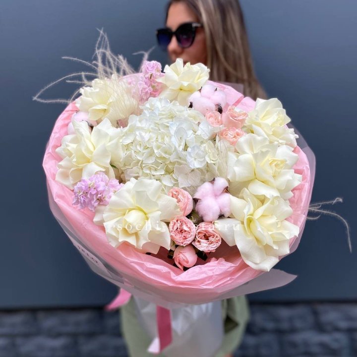 Букет "Ангел" в Ставрополи