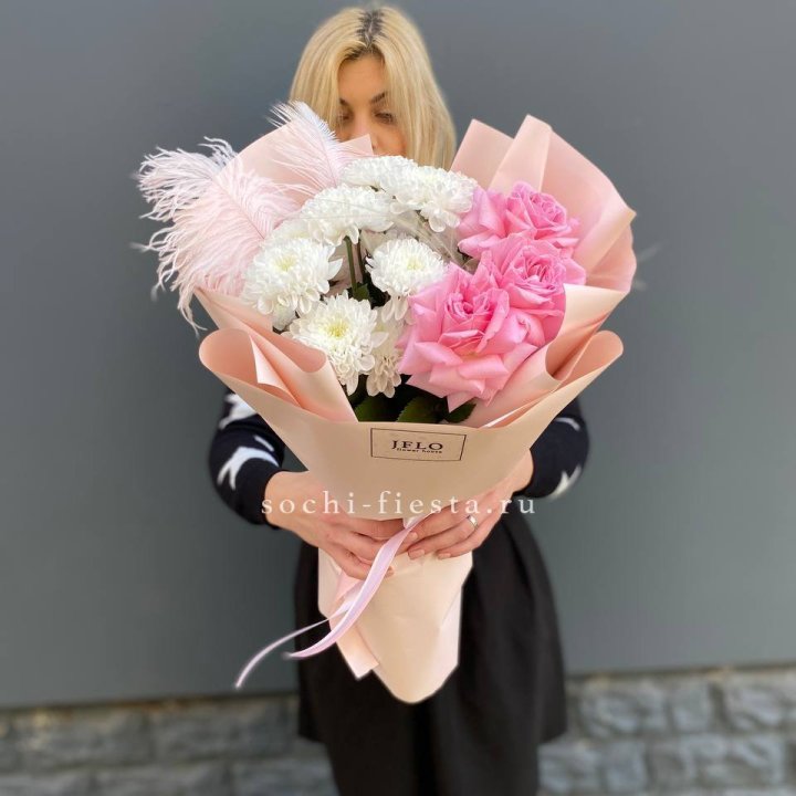 Мини букет 2 в Ставрополи