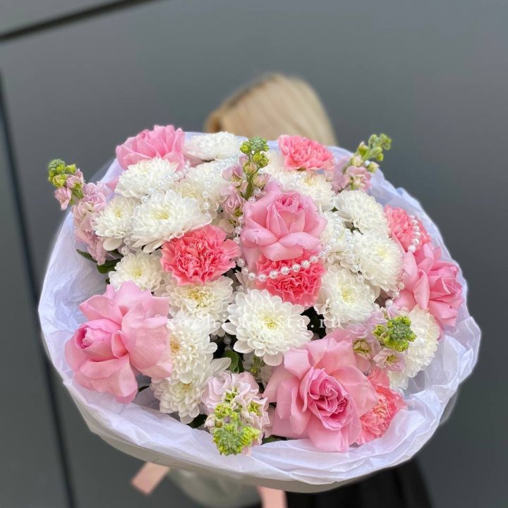 Букет "Барби" в Ставрополи