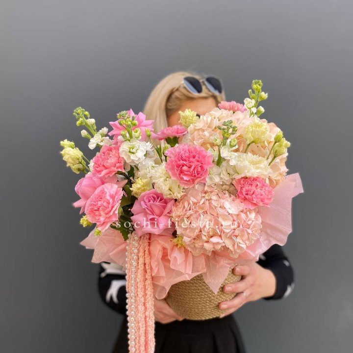 Композиция "Роскошь" в Ставрополи