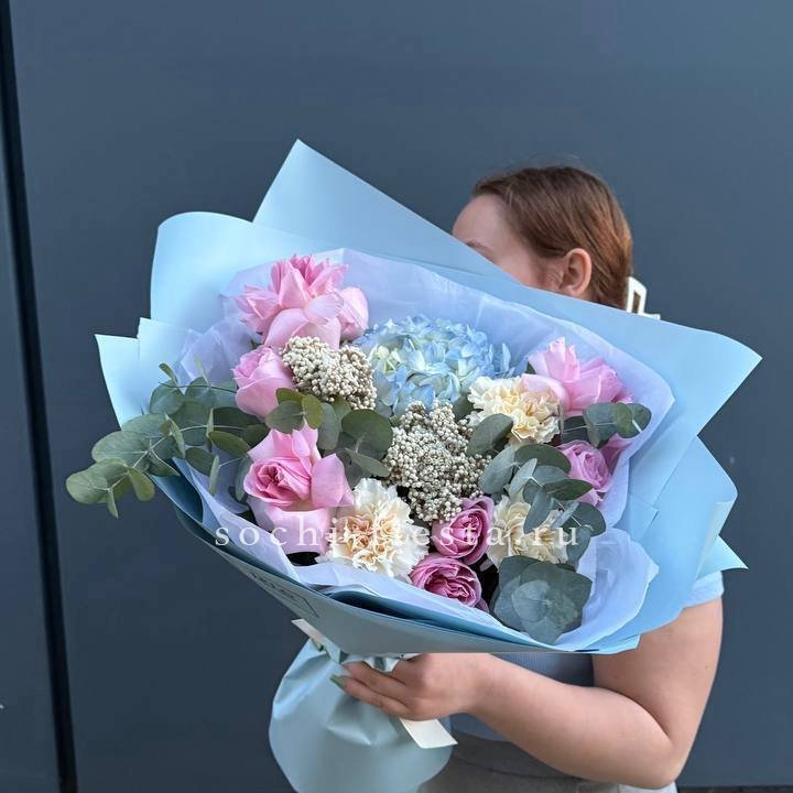 Букет "Нежный сон" в Ставрополи