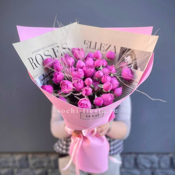 15 Мисти баблс в Ставрополи