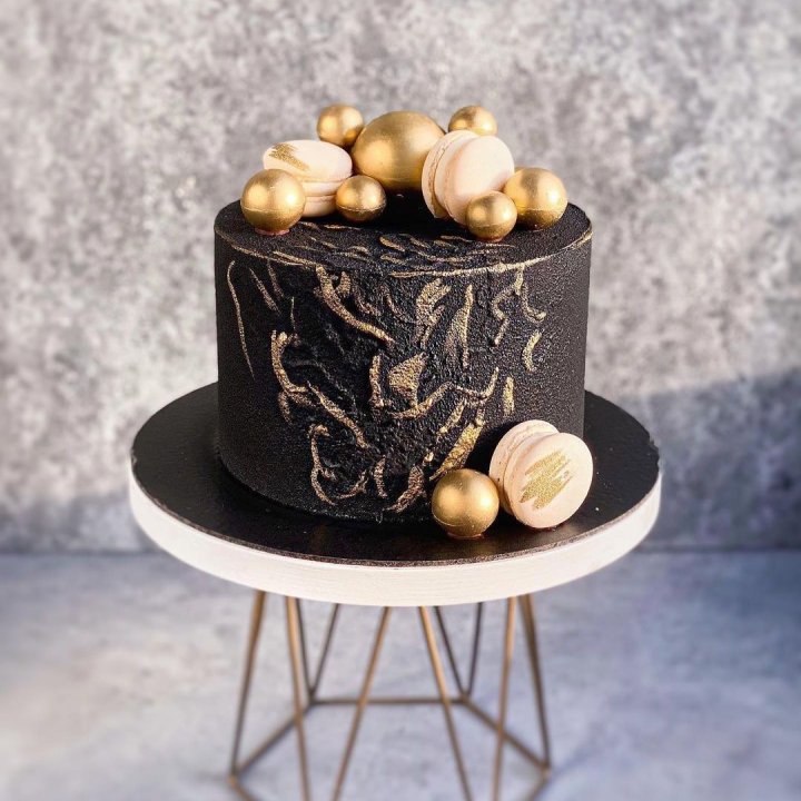 Торт "Black magic" в Ставрополи