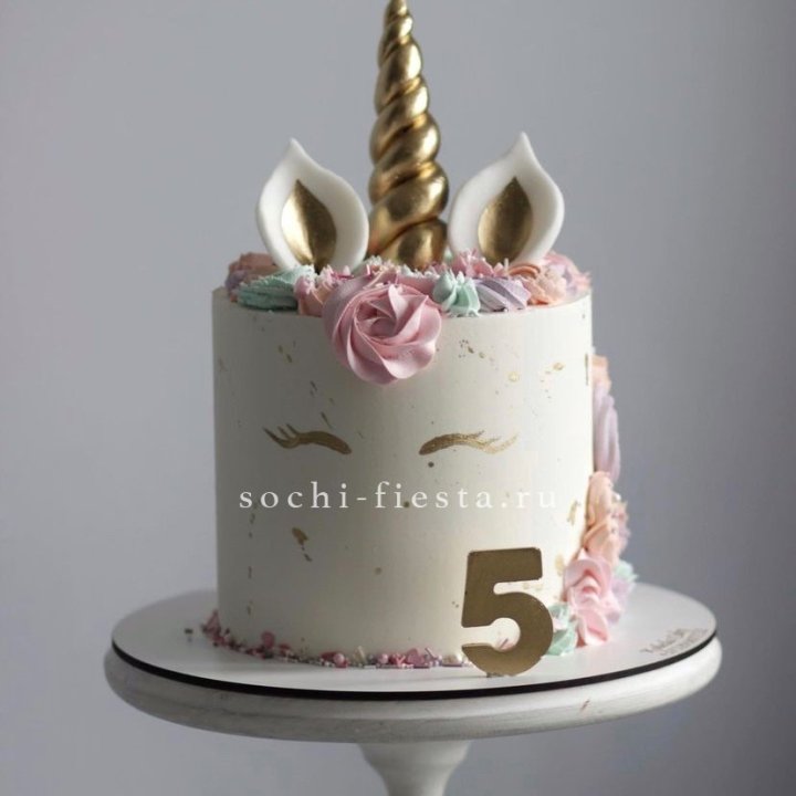 Торт "Unicorn" в Ставрополи