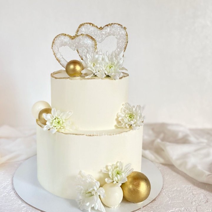 Торт "Two Souls" в Ставрополи