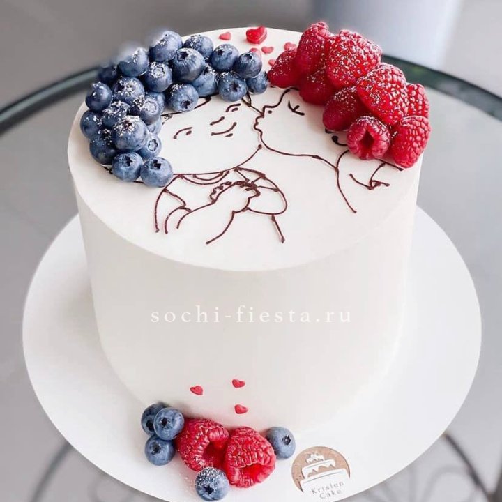 Торт "Me & You" в Ставрополи