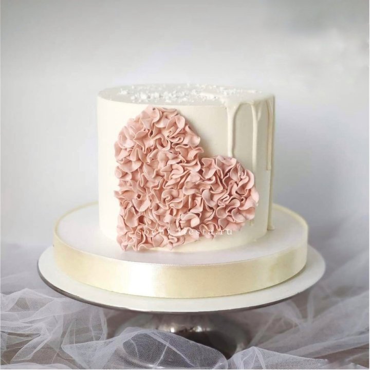 Торт "Сердце" в Ставрополи