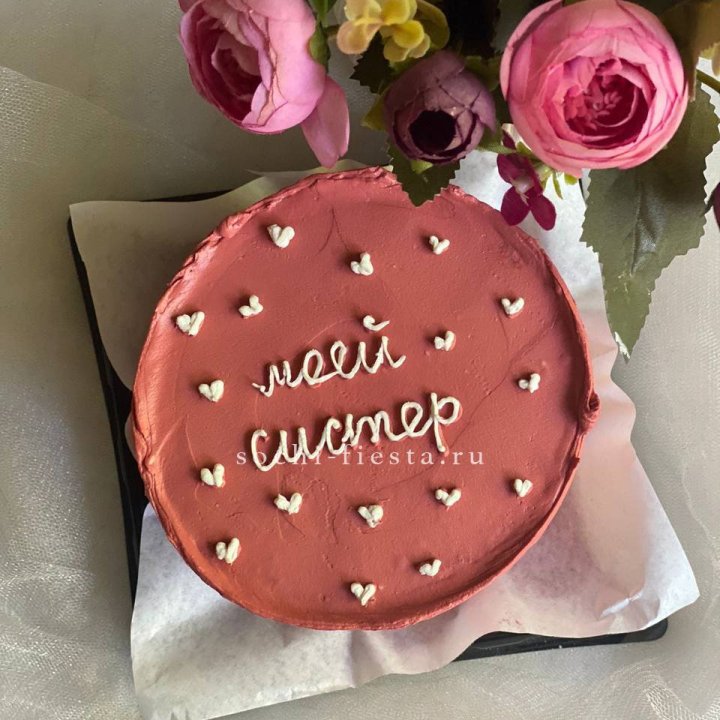 Бенто-торт "Моей систр" в Ставрополи