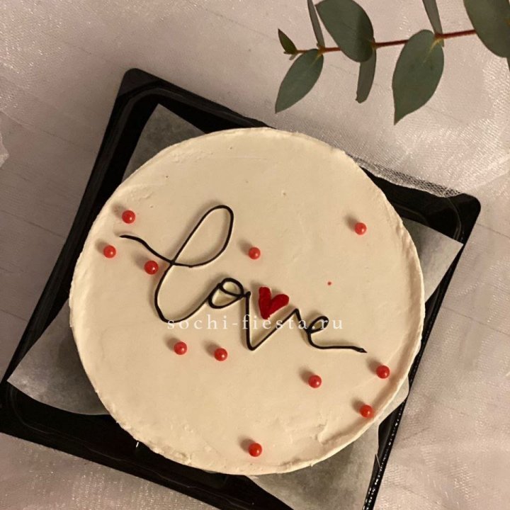 Бенто-торт "Л"  в Ставрополи