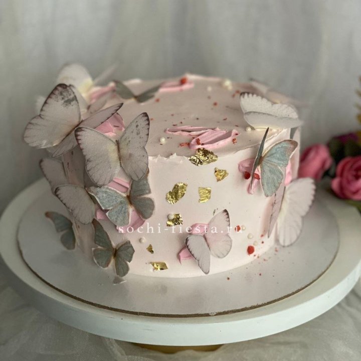 Торт "Butterfly" в Ставрополи