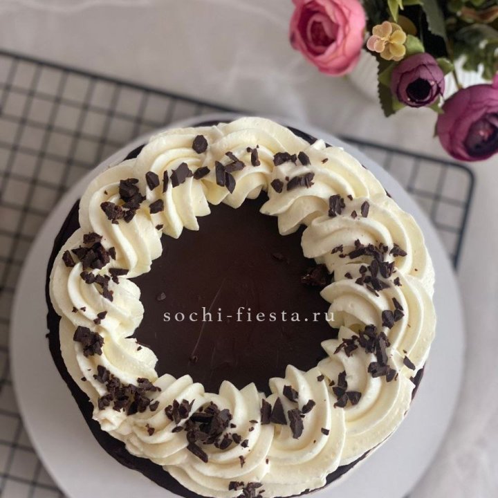 Торт "Птичка" в Ставрополи