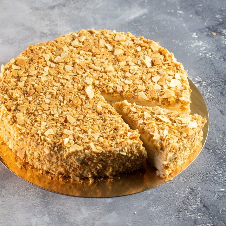 Торт "Наполеон" в Ставрополи