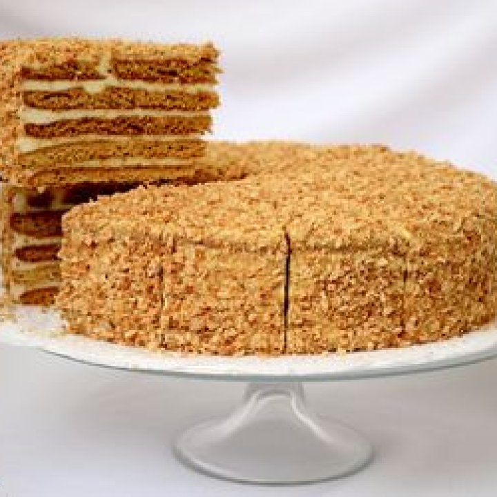 Торт "Медовик" в Ставрополи