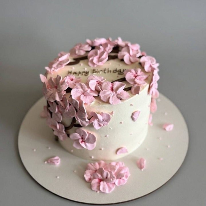 Бенто-торт "С днём рождения..." в Ставрополи