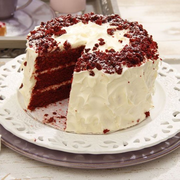 Торт "Красный Бархат" в Ставрополи