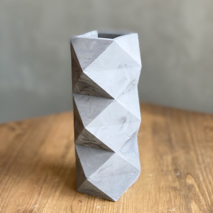 Дизайнерская ваза №1 в Ставрополи