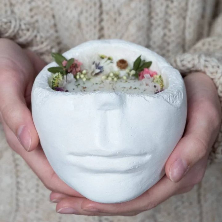 Дизайнерская свеча  в Ставрополи