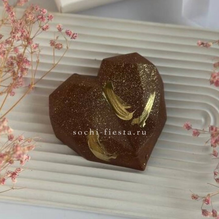 Дубайский Шоколад СЕРДЦЕ в Ставрополи