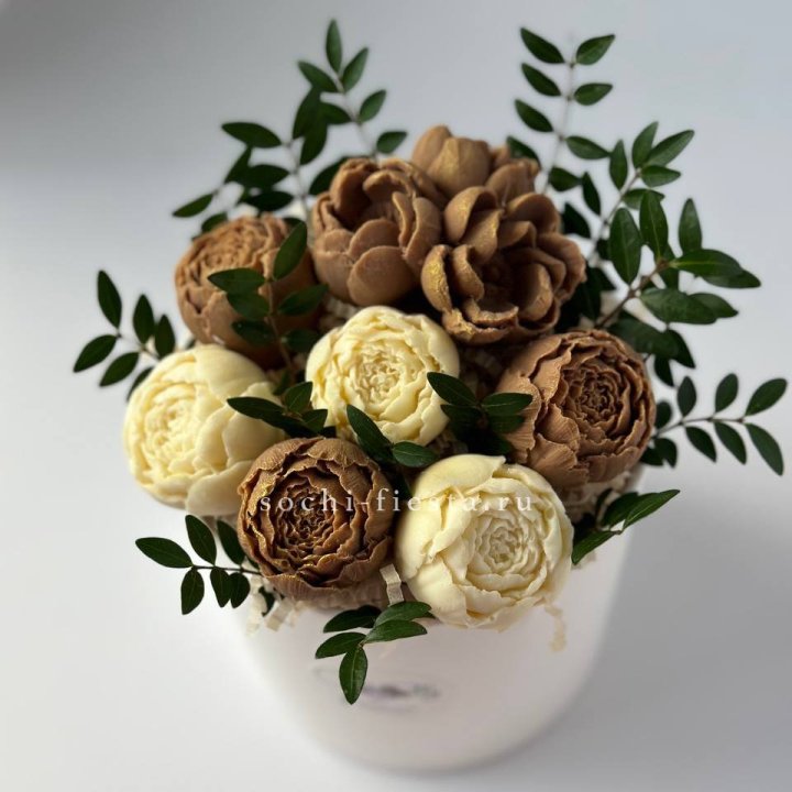 Шоколадный букет "Фрева" в Ставрополи