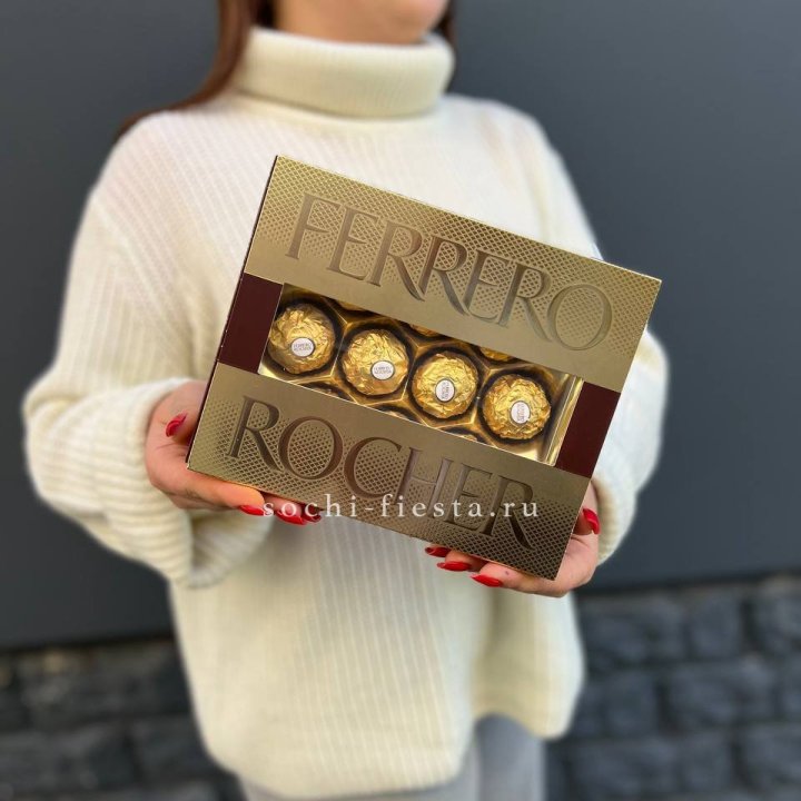 Конфеты Ферреро в Ставрополи