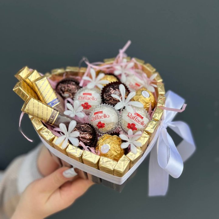 Подарочный набор шоколада в Ставрополи