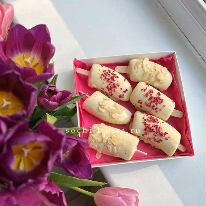 Набор бананов в шоколаде №3 в Ставрополи