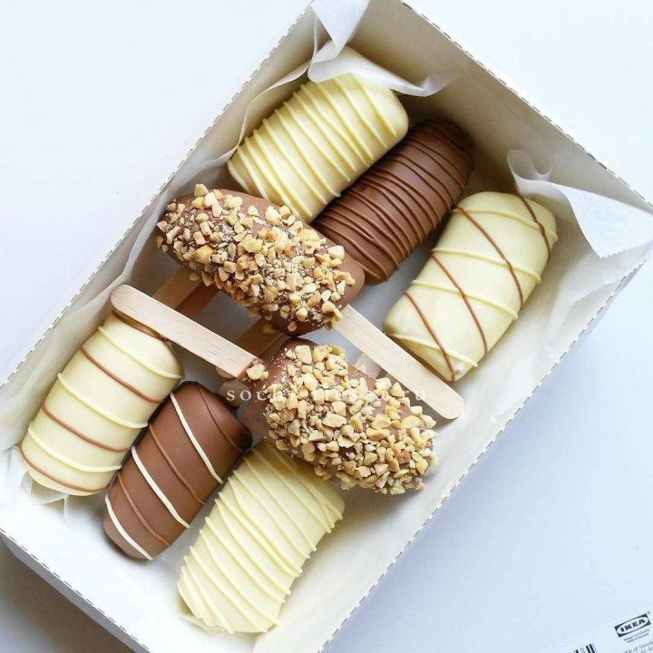 Набор бананов в шоколаде №2 в Ставрополи