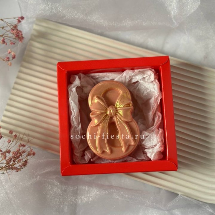 Бельгийский шоколад 8 марта в Ставрополи