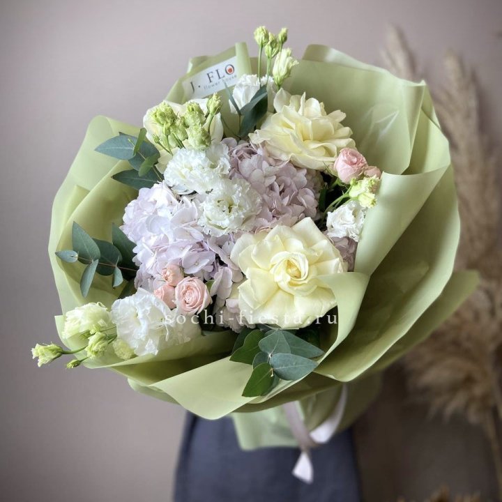  Букет "Фисташка" в Ставрополи