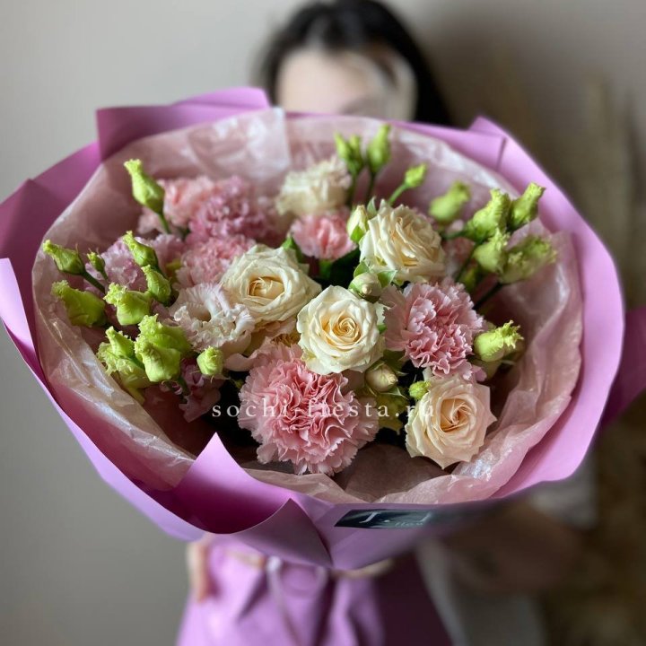 Авторский букет "Мартина" в Ставрополи