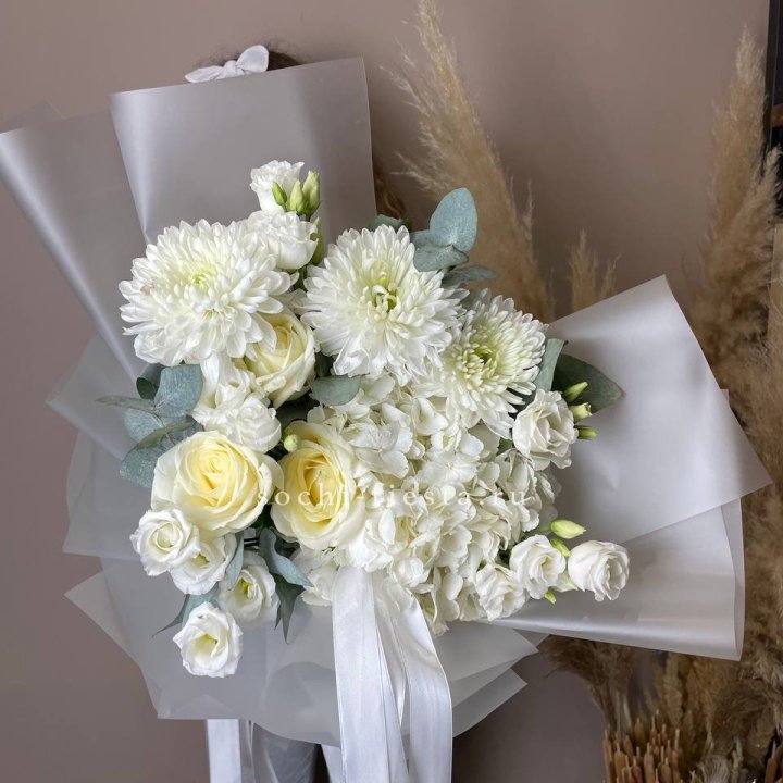 Букет "Ламанш" в Ставрополи