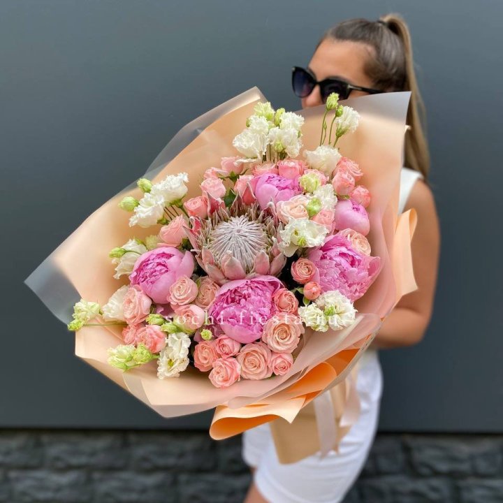 Букет "Вивальди" в Ставрополи