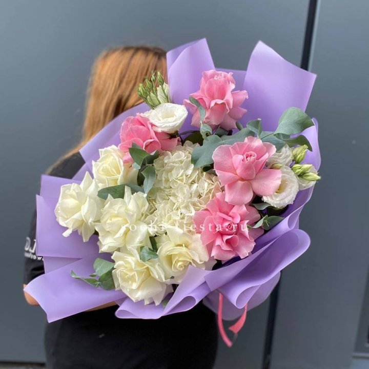  Букет "Ирма" в Ставрополи