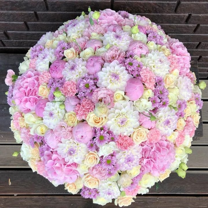 Макси-корзина Лолипап в Ставрополи